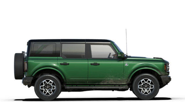 2024 Ford Bronco